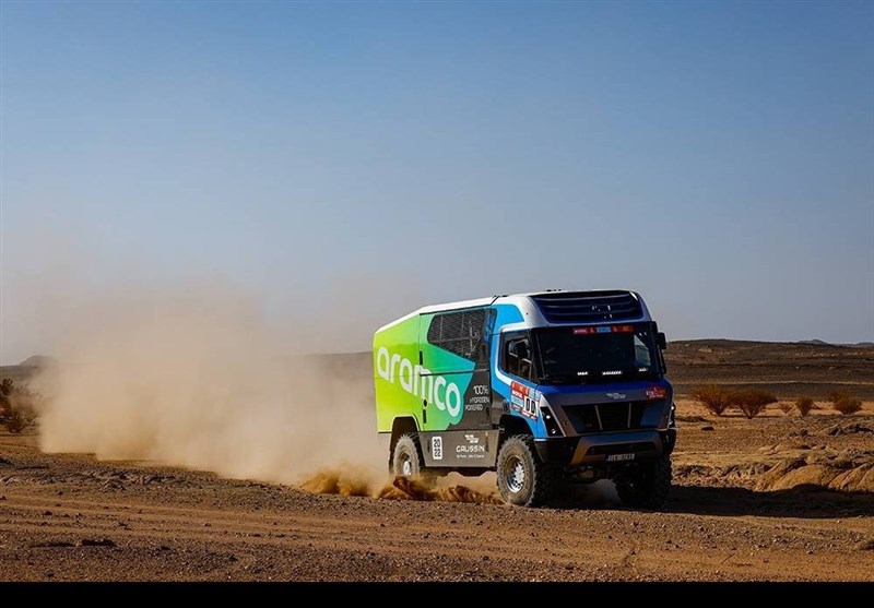 رالی داکار , 