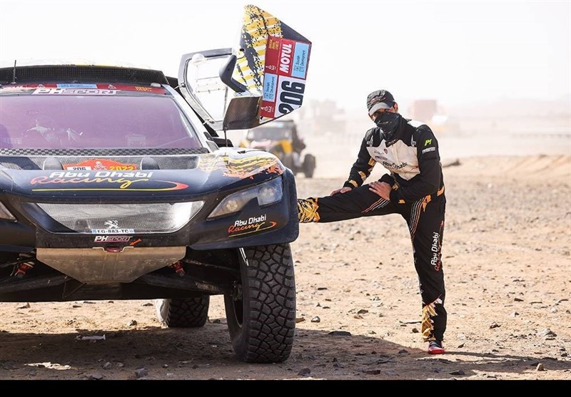 رالی داکار , 