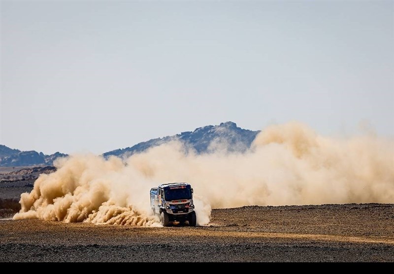 رالی داکار , 