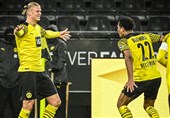 بوندس‌لیگا| دورتموند به 3 امتیازی بایرن مونیخ رسید