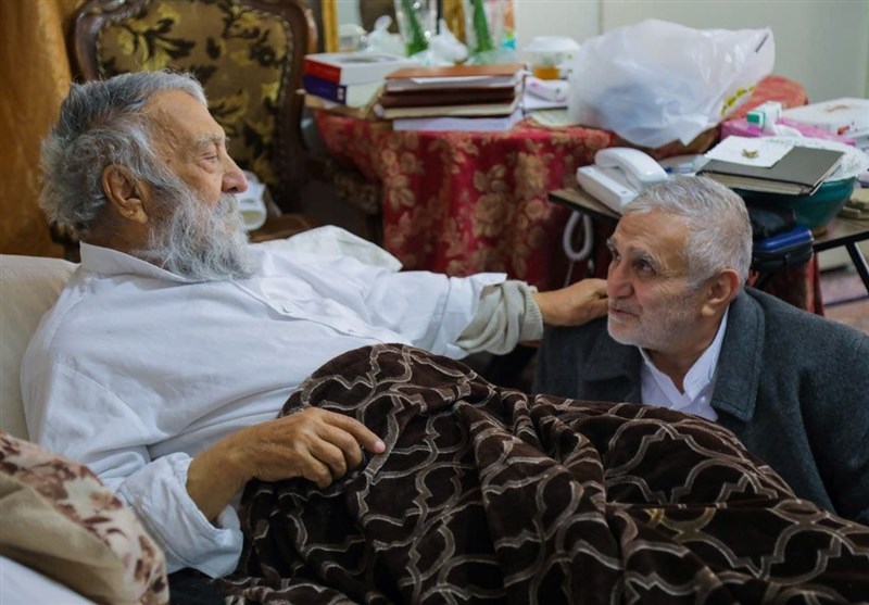 منصور ارضی , سید رضا نریمانی , هیئت , 