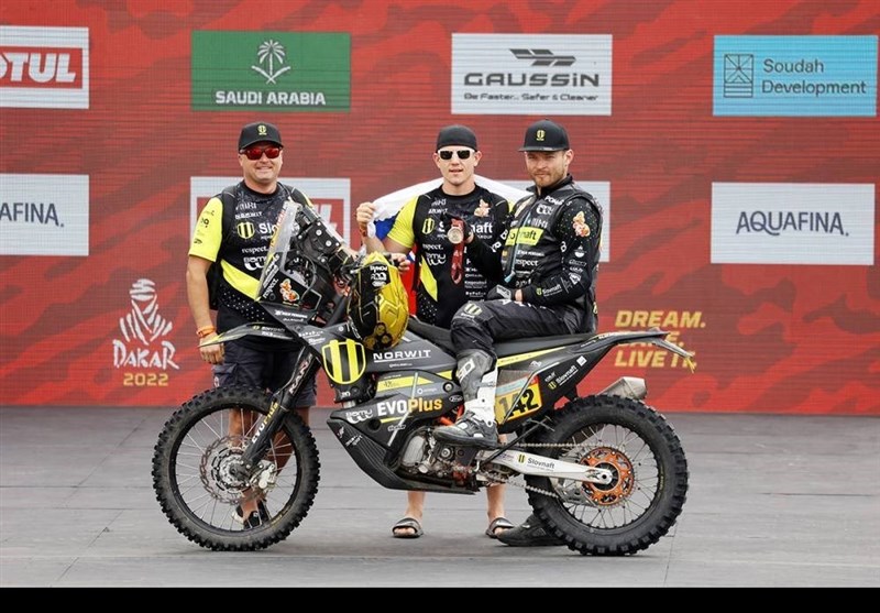 رالی داکار , 