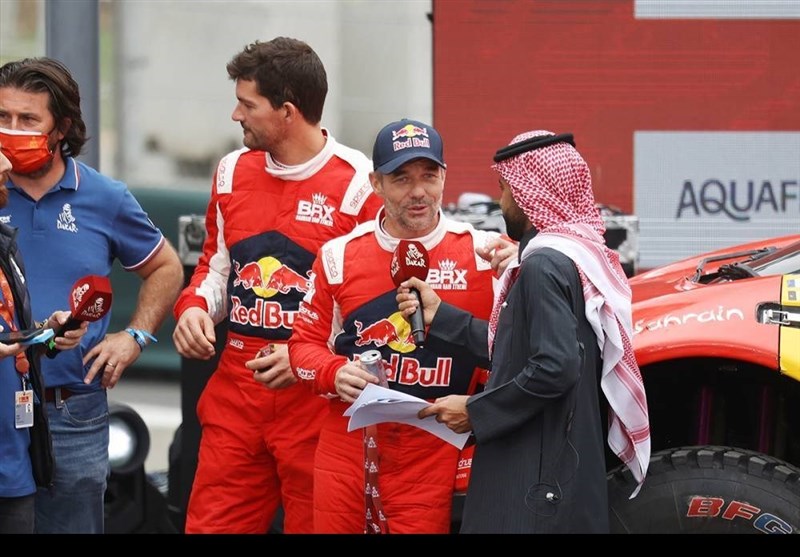 رالی داکار , 