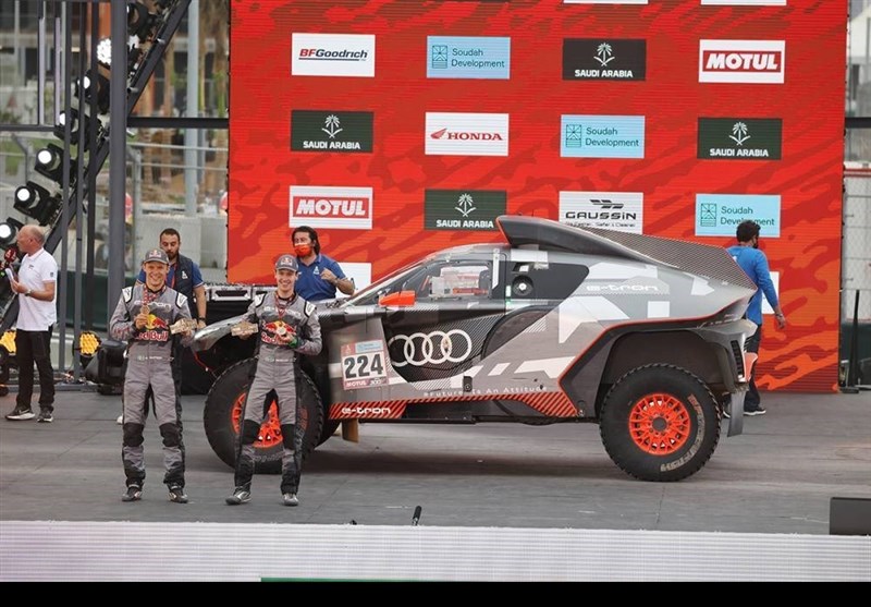 رالی داکار , 