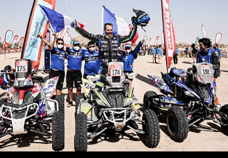 رالی داکار , 