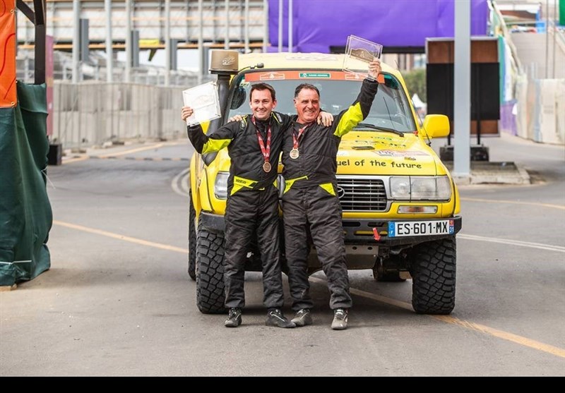 رالی داکار , 