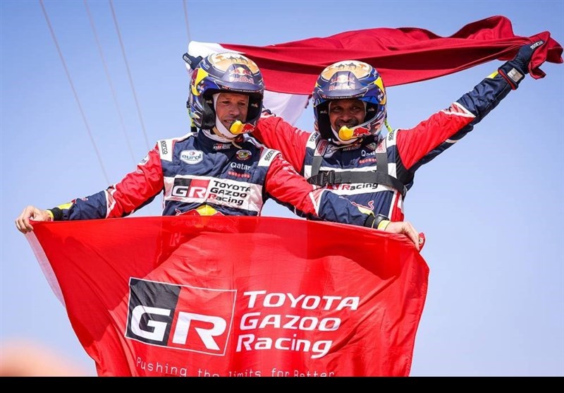 رالی داکار , 