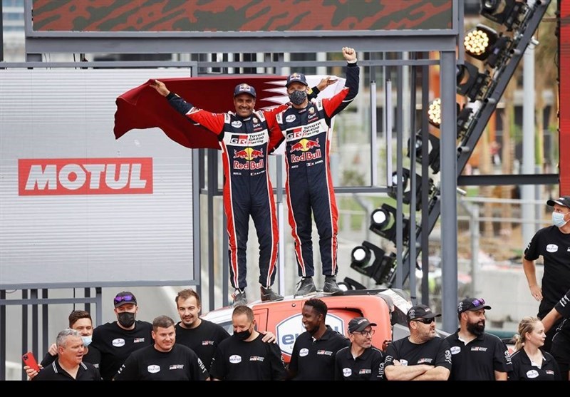 رالی داکار , 