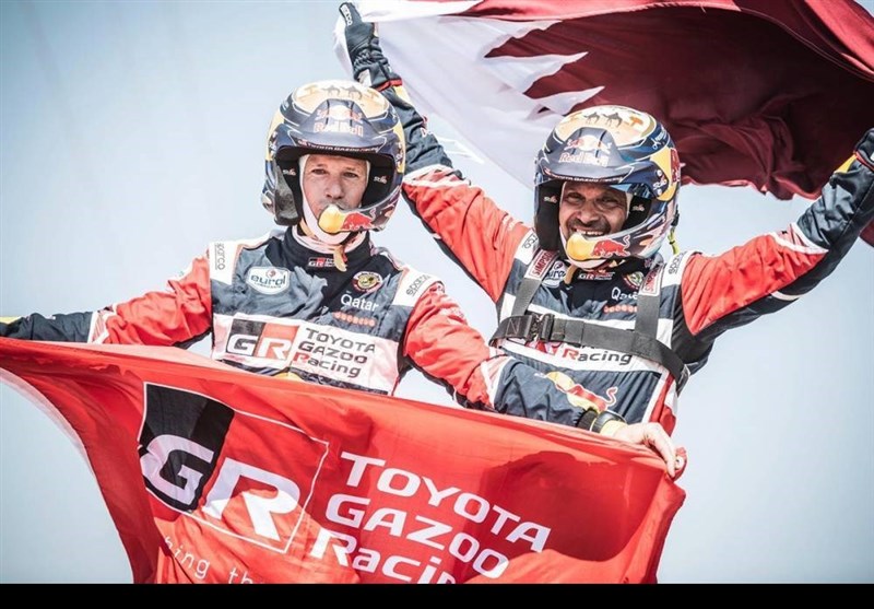 رالی داکار , 