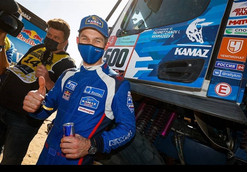 رالی داکار , 