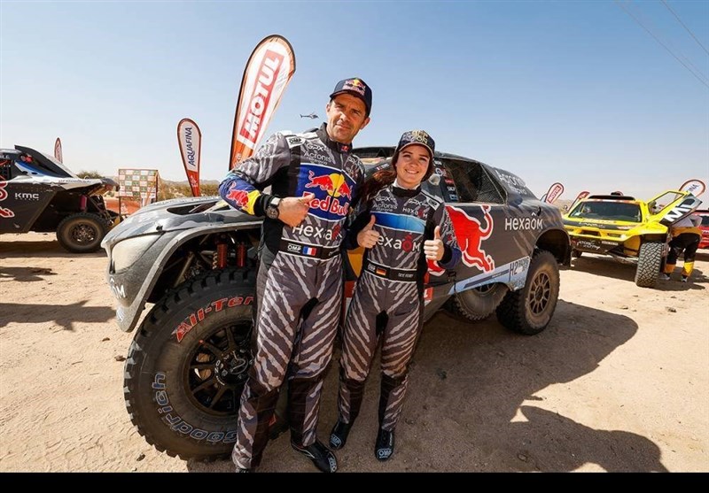 رالی داکار , 