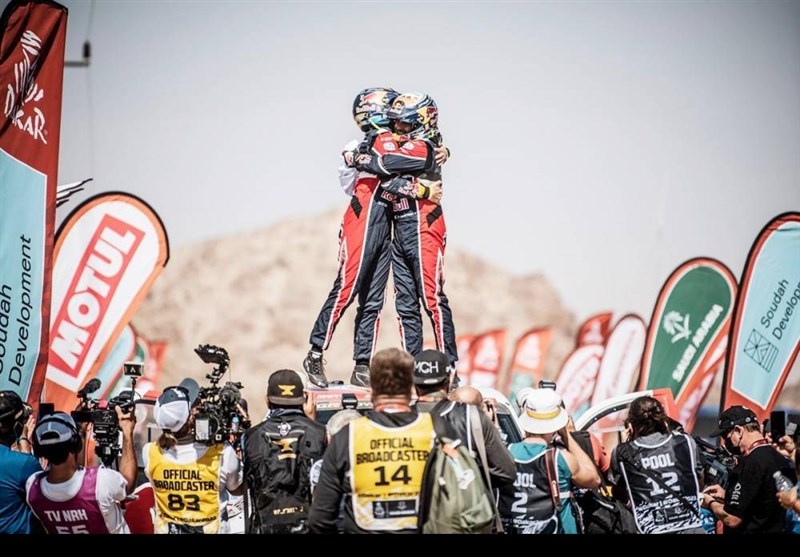 رالی داکار , 