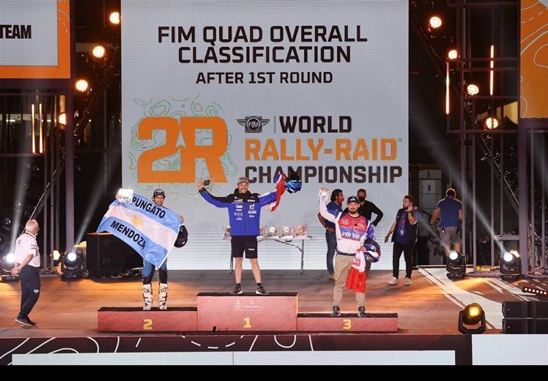 رالی داکار , 