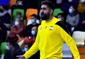 رحیمی: در ناگویا دست‌وپا بسته نیستیم/ امیدوارم نبود لژیونرها حس نشود
