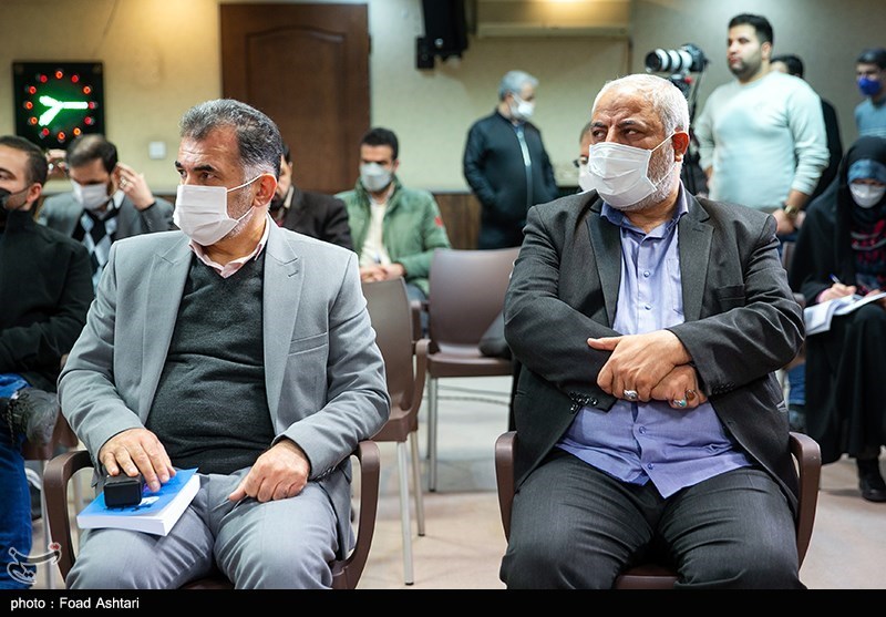 رونمایی از کتاب جنگ شناختی