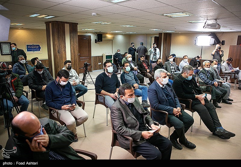 رونمایی از کتاب جنگ شناختی