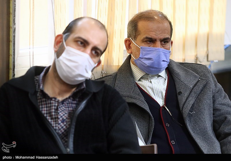 رونمایی از کتاب جنگ شناختی