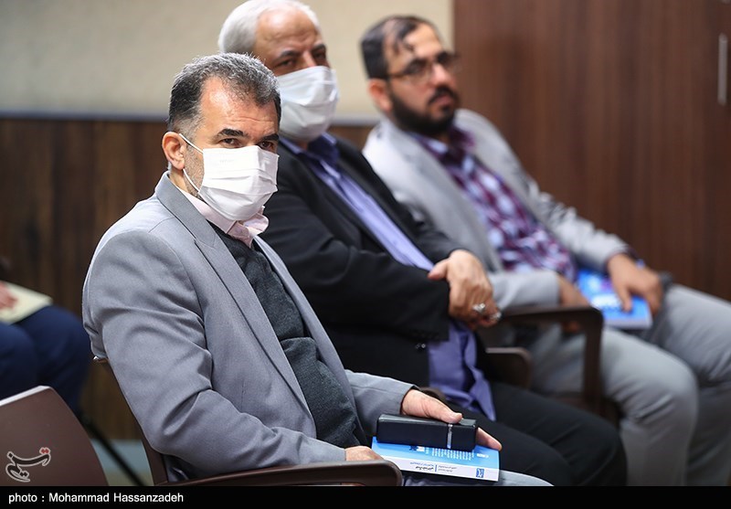 رونمایی از کتاب جنگ شناختی