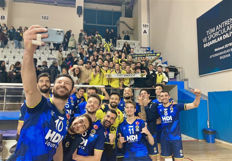 والیبال , محمد موسوی , کشور ترکیه , 