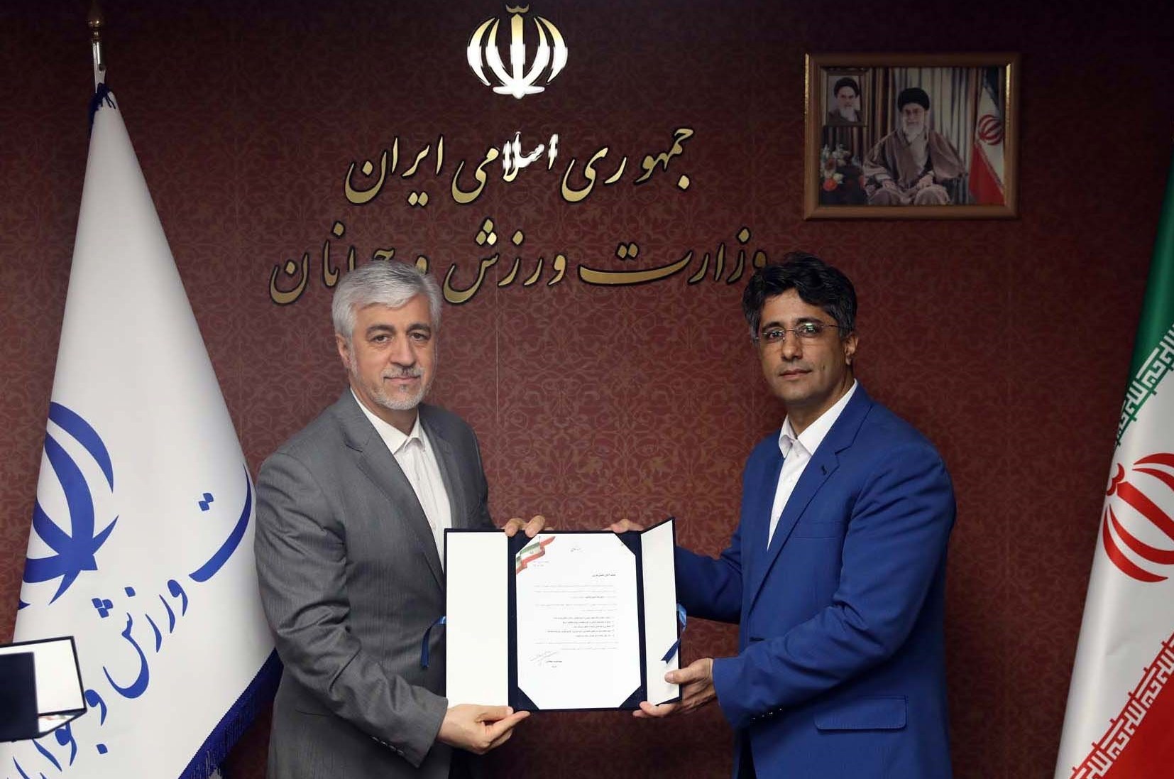 حسین ثوری , بوکس , فدراسیون شنا، شیرجه و واترپلو جمهوری اسلامی ایران , فدراسیون بوکس , 