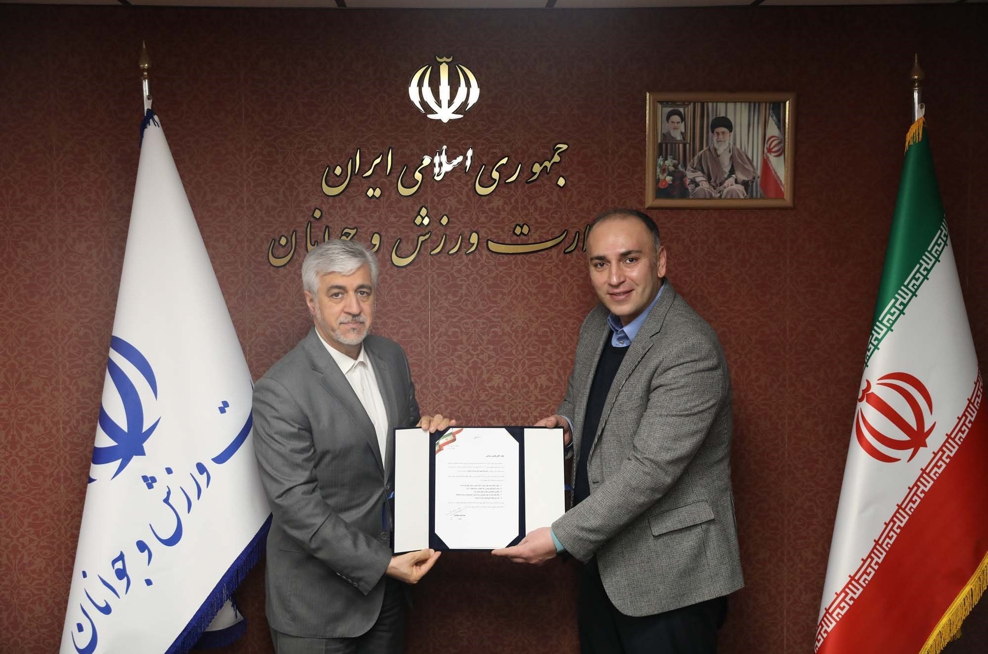 حسین ثوری , بوکس , فدراسیون شنا، شیرجه و واترپلو جمهوری اسلامی ایران , فدراسیون بوکس , 