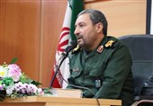 فرمانده سپاه زنجان: "شهادت" پاداش جانفشانی‌های سردار سلیمانی بود