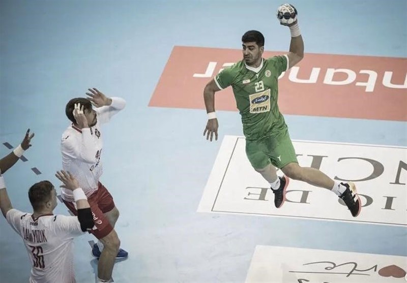 هندبال ,