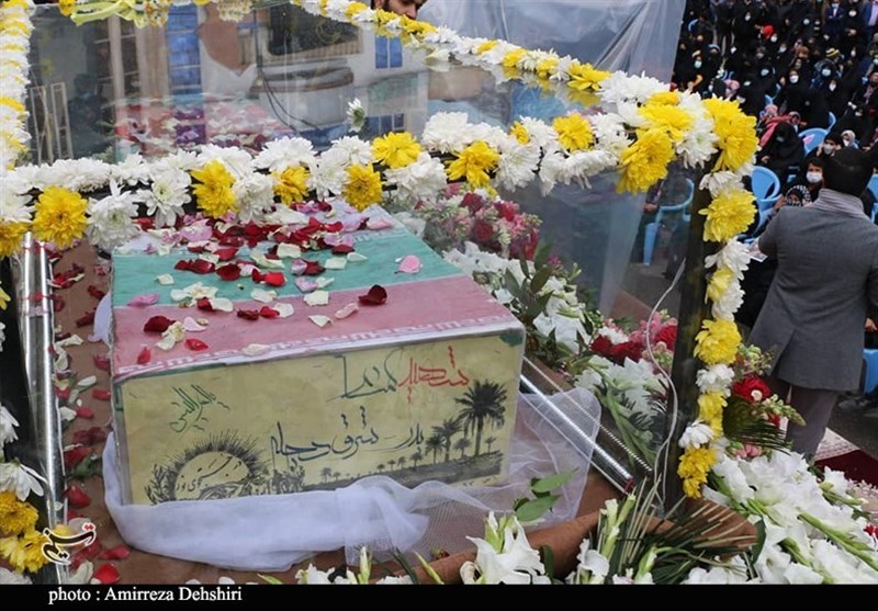 شهید , استان کرمان , 