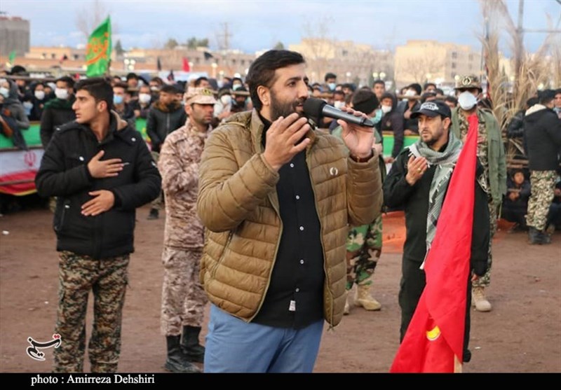 شهید , استان کرمان , 