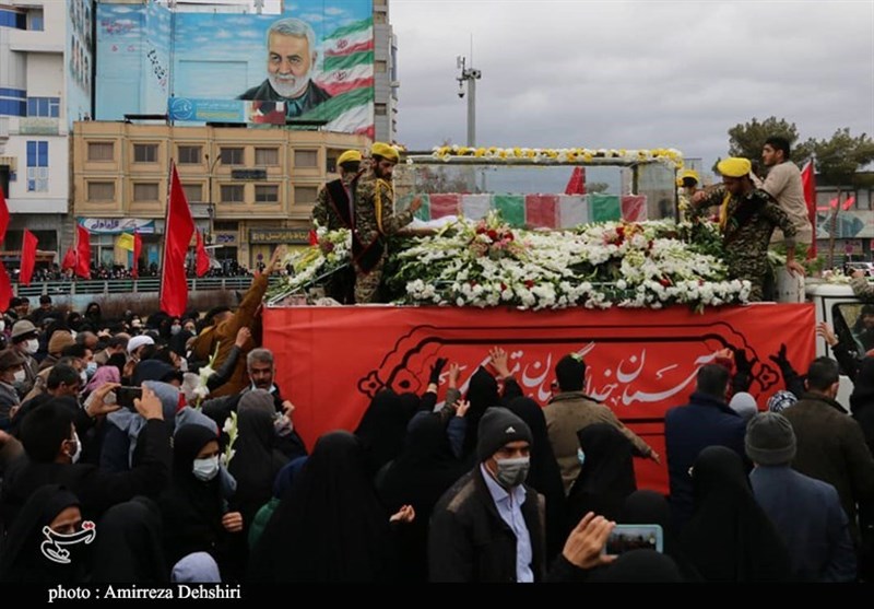 شهید , استان کرمان , 