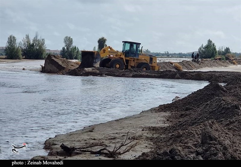 استان کرمان , سیل , سیل زده , 