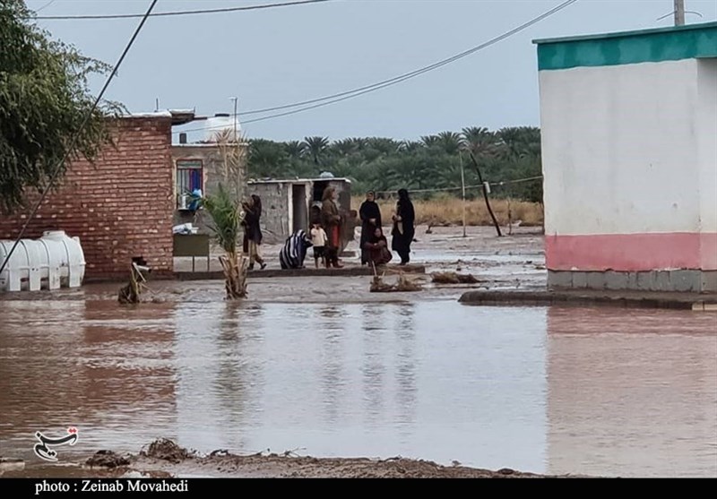 استان کرمان , سیل , سیل زده , 