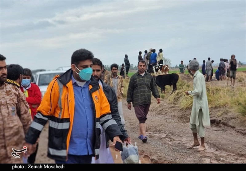 استان کرمان , سیل , سیل زده , 