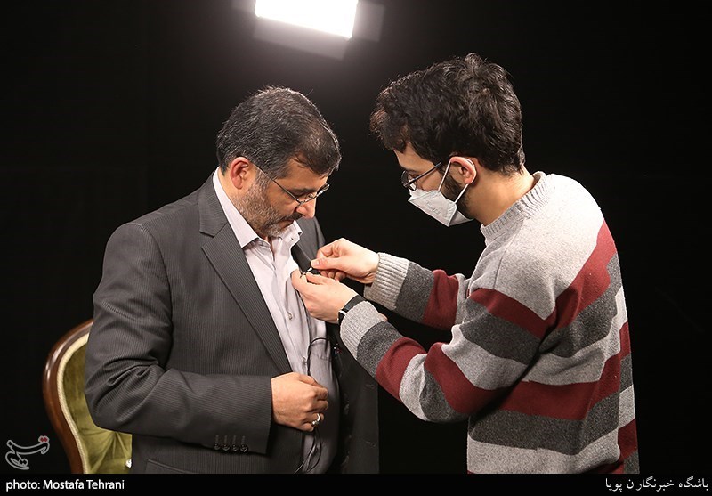 مسعود رنجبریان شهردار منطقه 6تهران