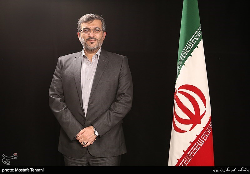 مسعود رنجبریان شهردار منطقه 6تهران