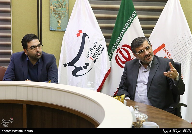 مسعود رنجبریان شهردار منطقه 6تهران