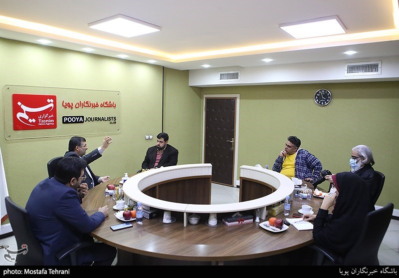 مسعود رنجبریان شهردار منطقه 6تهران