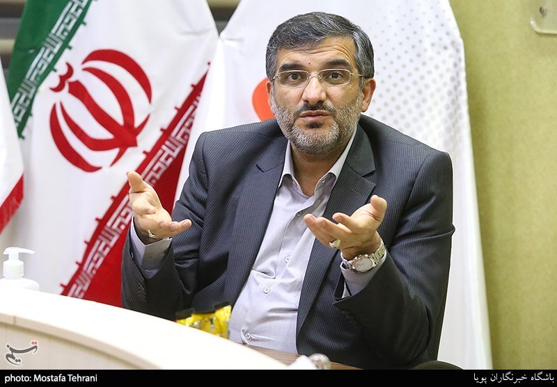 مسعود رنجبریان شهردار منطقه 6تهران