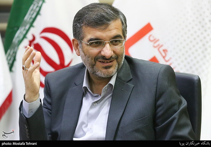 مسعود رنجبریان شهردار منطقه 6تهران