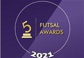 معرفی برترین‌های سال 2021 فوتسال جهان/ تداوم غیبت ایرانی‌ها در میان 3 رده برتر