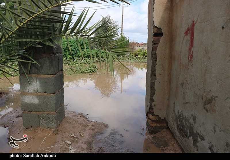 استان کرمان , سیل , سیل زده , 