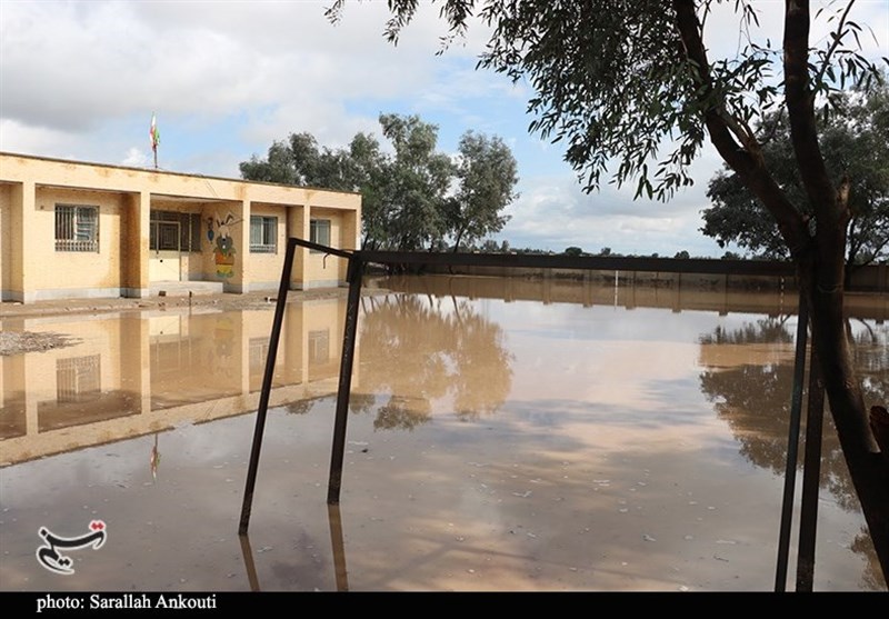 استان کرمان , سیل , سیل زده , 
