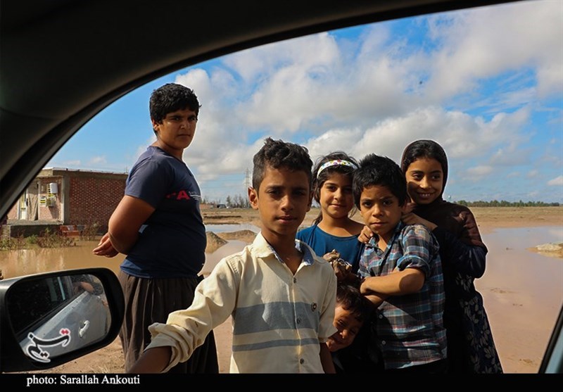 استان کرمان , سیل , سیل زده , 