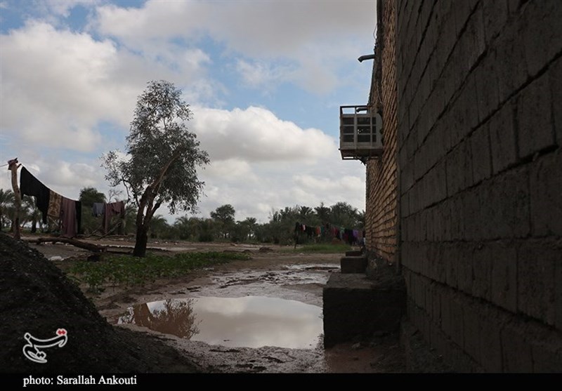استان کرمان , سیل , سیل زده , 