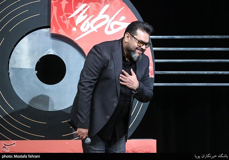 غلامرضا صنعتگر خواننده آلبوم موسیقی خاطره باز