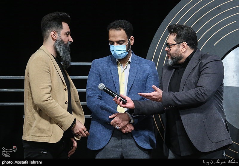 مراسم رونمایی از آلبوم موسیقی خاطره باز