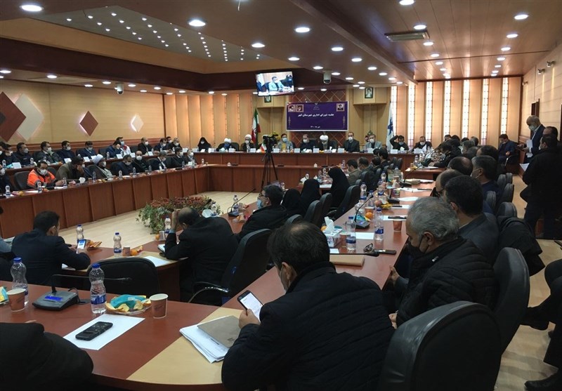 استانداری زنجان ,