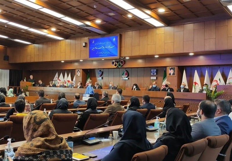 حمید سجادی , وزارت ورزش و جوانان جمهوری اسلامی ایران , 