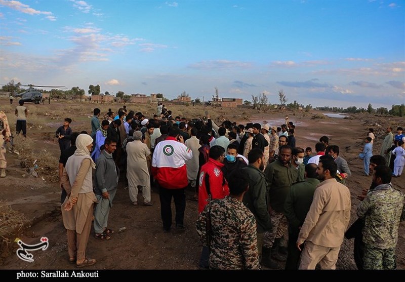 استان کرمان , سیل زده , سیل , 