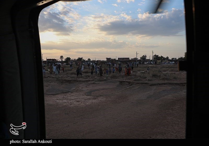 استان کرمان , سیل زده , سیل , 